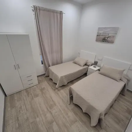 Apartament Volcan De La
